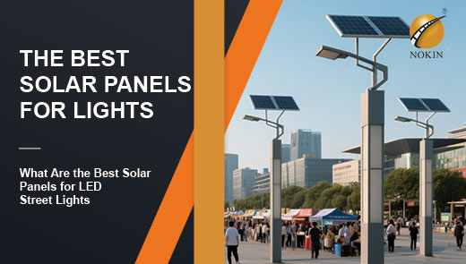 solar led street lights